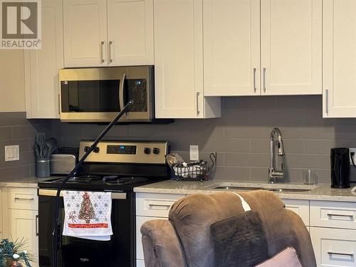 7310 Main Street Unit# 209, Osoyoos, BC - Indoor Photo Showing Kitchen