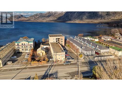 7310 Main Street Unit# 209, Osoyoos, BC - Outdoor With Body Of Water With View