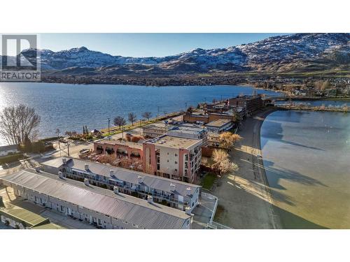 7310 Main Street Unit# 209, Osoyoos, BC - Outdoor With Body Of Water With View