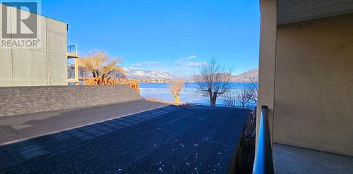 7310 Main Street Unit# 209, Osoyoos, BC - Outdoor With Body Of Water