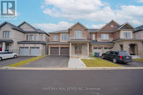 46 Eastman Drive, Brampton, ON - Outdoor With Facade