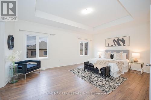 46 Eastman Drive, Brampton, ON - Indoor Photo Showing Bedroom