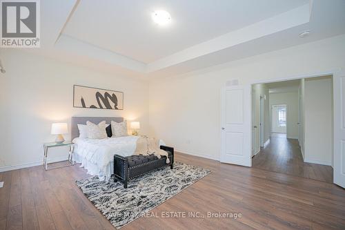 46 Eastman Drive, Brampton, ON - Indoor Photo Showing Bedroom