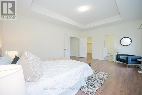 46 Eastman Drive, Brampton, ON - Indoor Photo Showing Bedroom