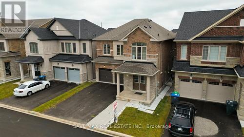 46 Eastman Drive, Brampton, ON - Outdoor With Facade