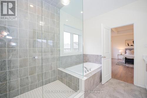 46 Eastman Drive, Brampton, ON - Indoor Photo Showing Bathroom