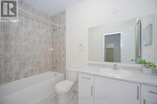 46 Eastman Drive, Brampton, ON - Indoor Photo Showing Bathroom