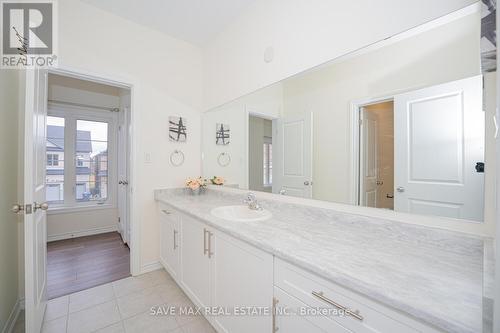 46 Eastman Drive, Brampton, ON - Indoor Photo Showing Bathroom