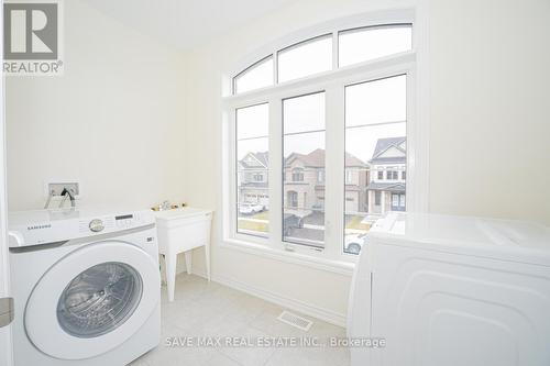 46 Eastman Drive, Brampton, ON - Indoor Photo Showing Laundry Room