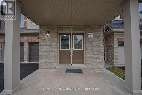 46 Eastman Drive, Brampton, ON - Outdoor