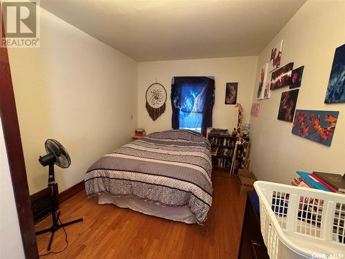 614 Whyte Street, Loreburn, SK - Indoor Photo Showing Bedroom