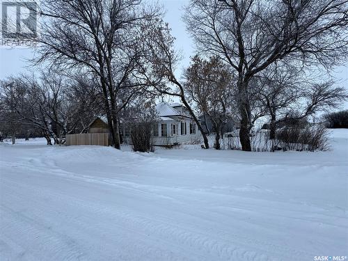 614 Whyte Street, Loreburn, SK - Outdoor