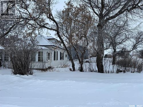 614 Whyte Street, Loreburn, SK - Outdoor