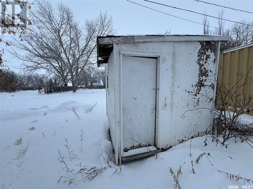 614 Whyte Street, Loreburn, SK - Outdoor