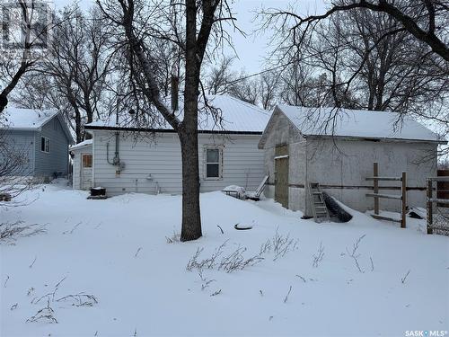 614 Whyte Street, Loreburn, SK - Outdoor