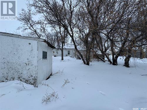 614 Whyte Street, Loreburn, SK - Outdoor