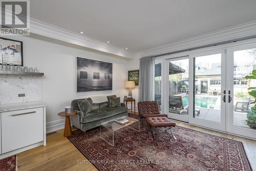 867 Hellmuth Avenue, London, ON - Indoor Photo Showing Living Room