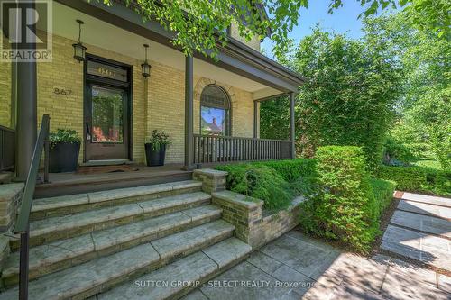 867 Hellmuth Avenue, London, ON - Outdoor With Deck Patio Veranda