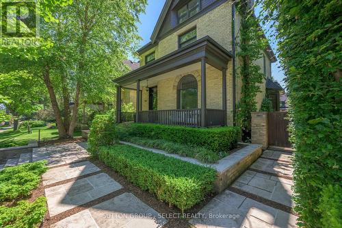 867 Hellmuth Avenue, London, ON - Outdoor With Deck Patio Veranda