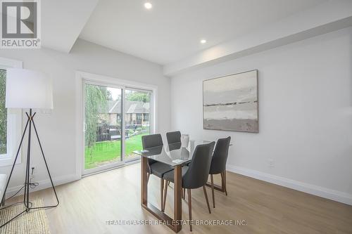 Lot 5 - 1511 Chickadee Trail, London, ON - Indoor Photo Showing Dining Room