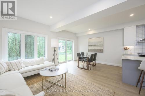 Lot 5 - 1511 Chickadee Trail, London, ON - Indoor Photo Showing Living Room