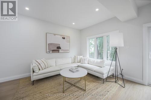 Lot 5 - 1511 Chickadee Trail, London, ON - Indoor Photo Showing Living Room