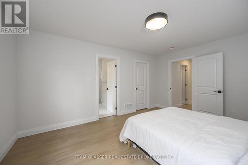 Lot 5 - 1511 Chickadee Trail, London, ON - Indoor Photo Showing Bedroom