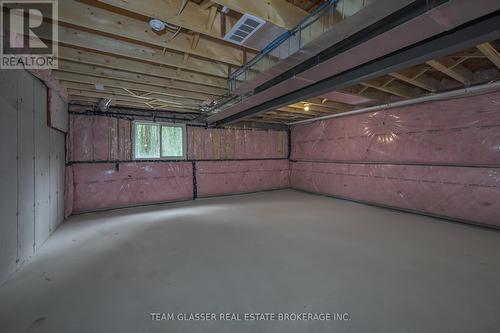 Lot 5 - 1511 Chickadee Trail, London, ON - Indoor Photo Showing Basement