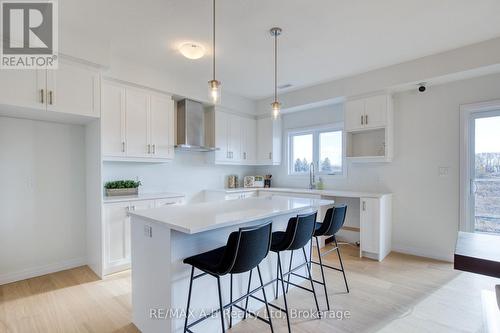 Lot 3 119 Dempsey Drive, Stratford, ON - Indoor Photo Showing Kitchen