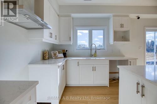 Lot 3 119 Dempsey Drive, Stratford, ON - Indoor Photo Showing Kitchen