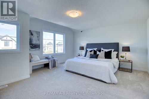 Lot 3 119 Dempsey Drive, Stratford, ON - Indoor Photo Showing Bedroom