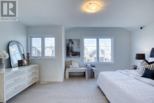 Lot 3 119 Dempsey Drive, Stratford, ON - Indoor Photo Showing Bedroom