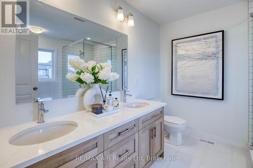 Lot 3 119 Dempsey Drive, Stratford, ON - Indoor Photo Showing Bathroom