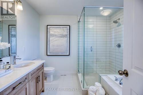 Lot 3 119 Dempsey Drive, Stratford, ON - Indoor Photo Showing Bathroom