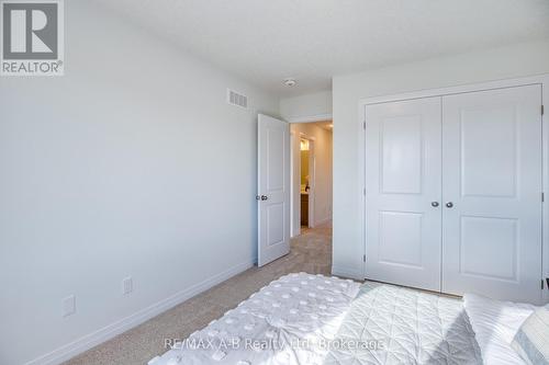 Lot 3 119 Dempsey Drive, Stratford, ON - Indoor Photo Showing Bedroom