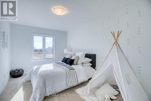 Lot 3 119 Dempsey Drive, Stratford, ON - Indoor Photo Showing Bedroom