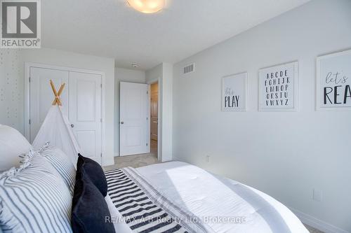 Lot 3 119 Dempsey Drive, Stratford, ON - Indoor Photo Showing Bedroom