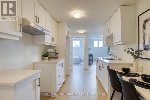 Lot 3 119 Dempsey Drive, Stratford, ON - Indoor Photo Showing Kitchen