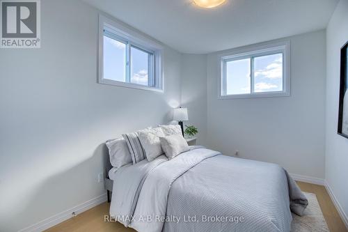 Lot 3 119 Dempsey Drive, Stratford, ON - Indoor Photo Showing Bedroom