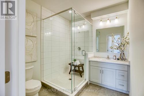 Lot 3 119 Dempsey Drive, Stratford, ON - Indoor Photo Showing Bathroom