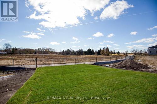 Lot 3 119 Dempsey Drive, Stratford, ON - Outdoor With View