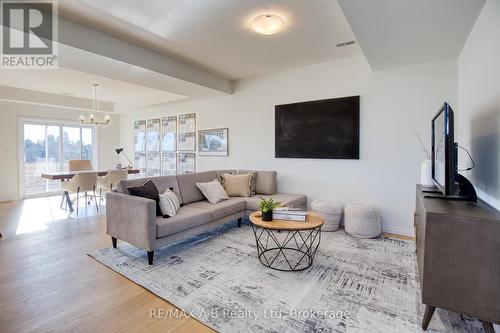 Lot 3 119 Dempsey Drive, Stratford, ON - Indoor Photo Showing Living Room