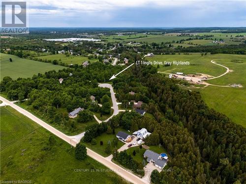 Lt 1 Pt 821 Inglis Drive, Grey Highlands, ON 