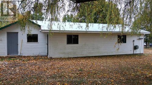 4 Alexander Street, Northern Bruce Peninsula, ON - Outdoor With Exterior