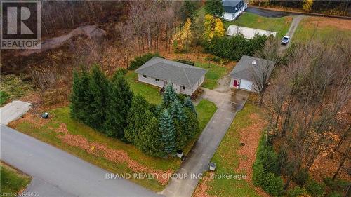 109 Alexandria St, Georgian Bluffs, ON - Outdoor With View