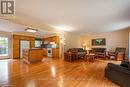 109 Alexandria St, Georgian Bluffs, ON  - Indoor Photo Showing Living Room 