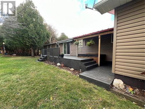 502230 Grey Road 1, Georgian Bluffs, ON - Outdoor With Exterior