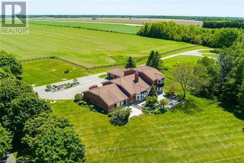 248 Bruce Road 23, Kincardine, ON - Outdoor With View