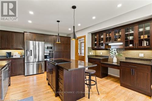 248 Bruce Road 23, Kincardine, ON - Indoor Photo Showing Kitchen With Double Sink With Upgraded Kitchen