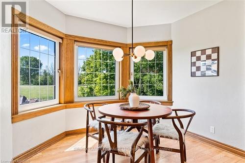 248 Bruce Road 23, Kincardine, ON - Indoor Photo Showing Dining Room